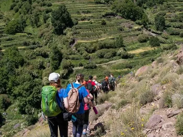 6-Day High Atlas Mountains Discovery Trek