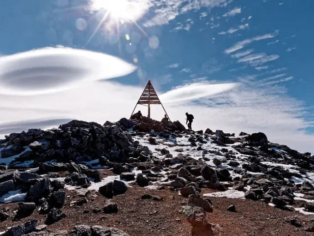 5-Day Trek in Morocco – Mount Toubkal Expedition