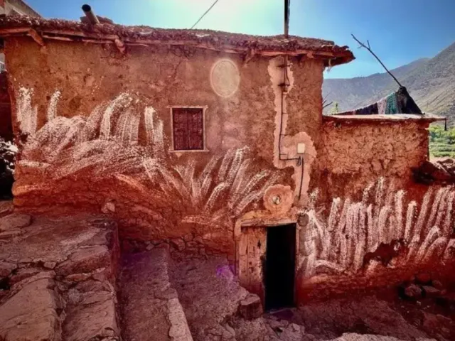 2 Days Atlas mountains trekking (Morrocco)