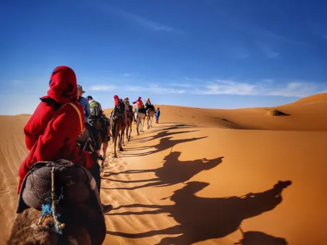5-Day Toubkal and Sahara Trip – Hiking in Morocco