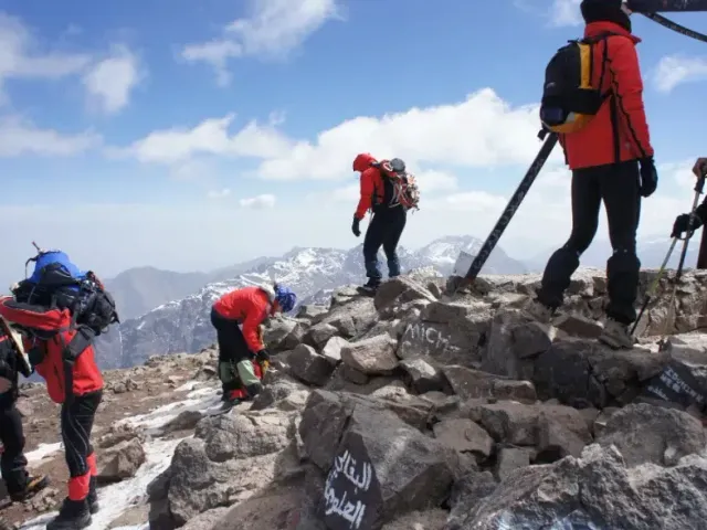 3-Day Hiking Adventure in Morocco – Toubkal Ascent