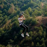 Atlas Mountains Hiking and Zipline Day Trip from Marrakech